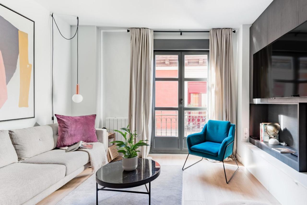 Luxury And Cozy- 2 Bedrooms 2 Bathrooms -Mintystay- Herradores Madrid Exterior photo